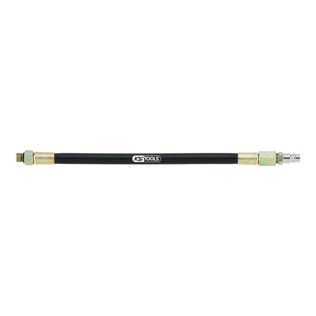 KS TOOLS Adaptateur pneumatique pour soupape, flexible