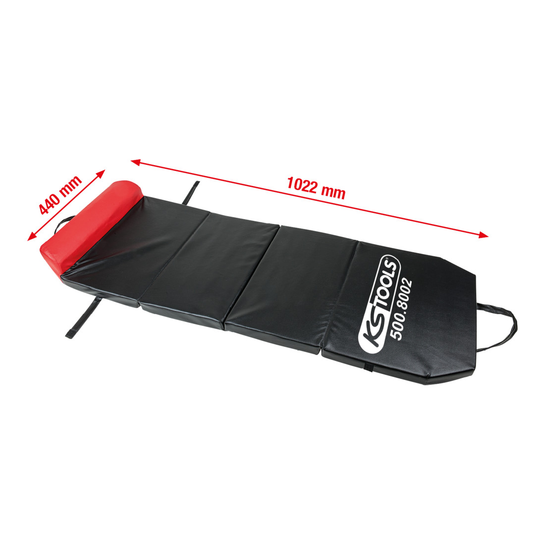 KS TOOLS Tapis de protection avec poignée
