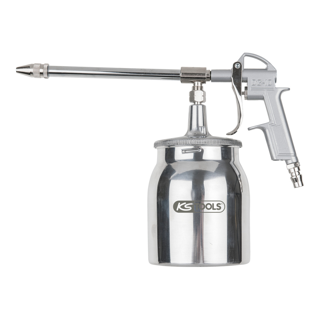 KS TOOLS Pistolet de nettoyage pneumatique