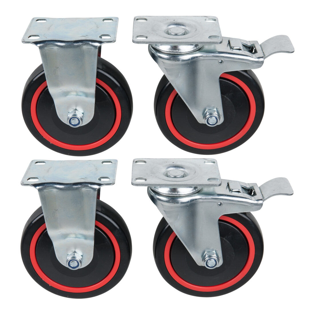 KS TOOLS RACINGLigne de direction et jeu de galets de roulement, vis incluses