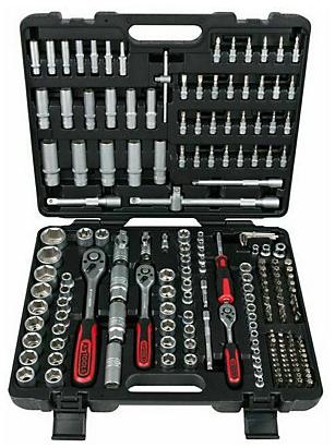 KS TOOLS Coffret de douilles et accessoires KS TOOLS Ultimate