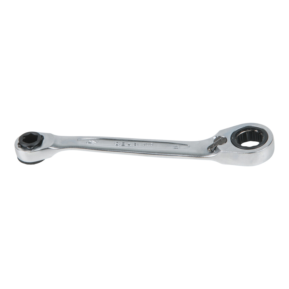KS TOOLS 11mm + 1/4' cliquet réversible