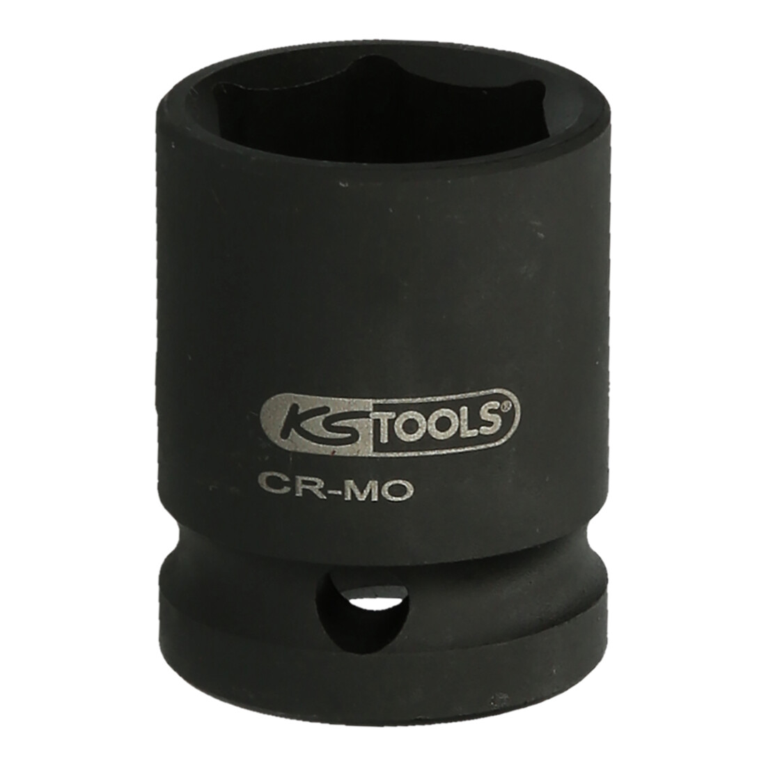 KS TOOLS 1' Prise de courant hexagonale, courte, 77mm