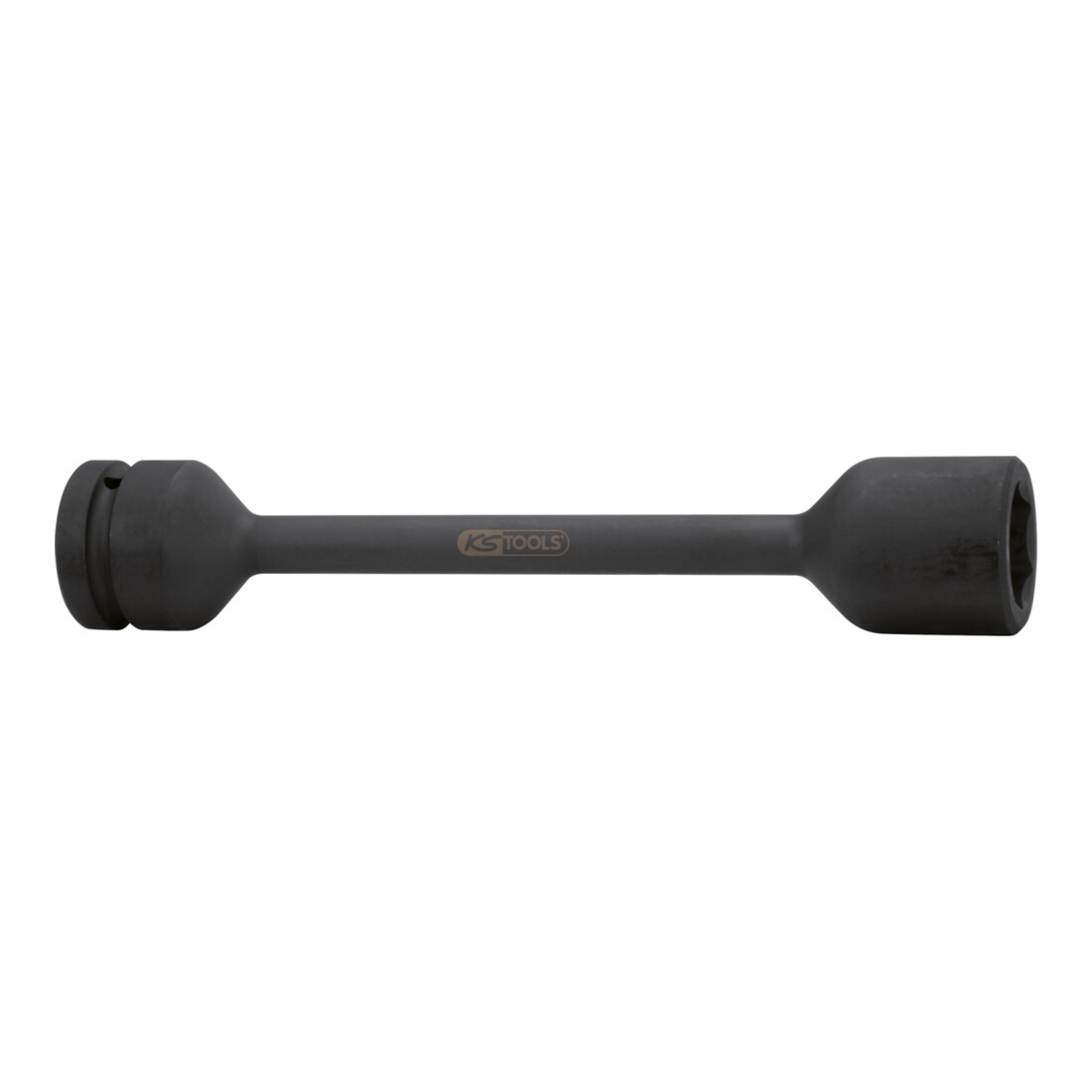 KS TOOLS Prise de courant à torsion hexagonale 1', XL, 36mm, 600Nm