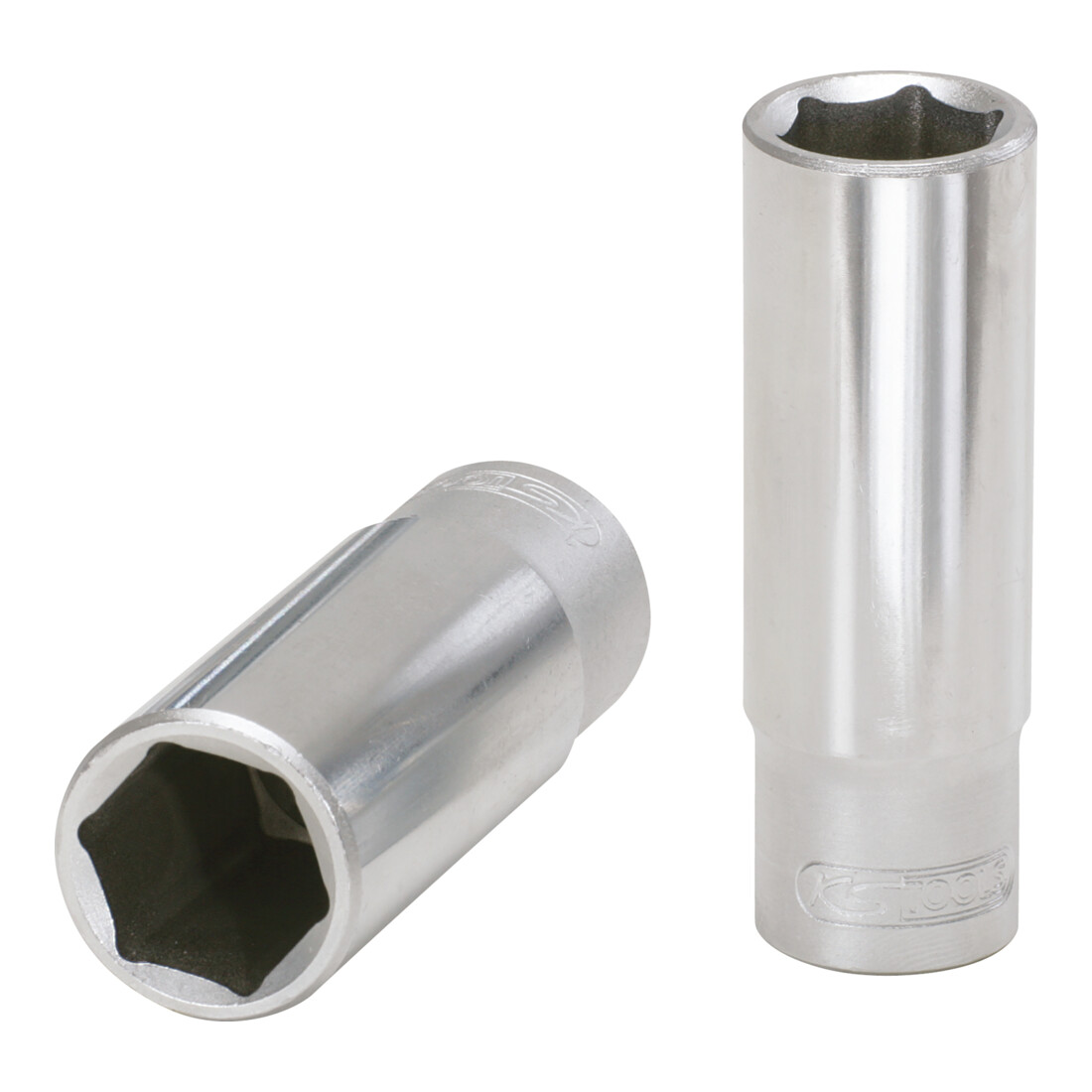 KS TOOLS Douille hexagonale 3/4', longue, 22mm