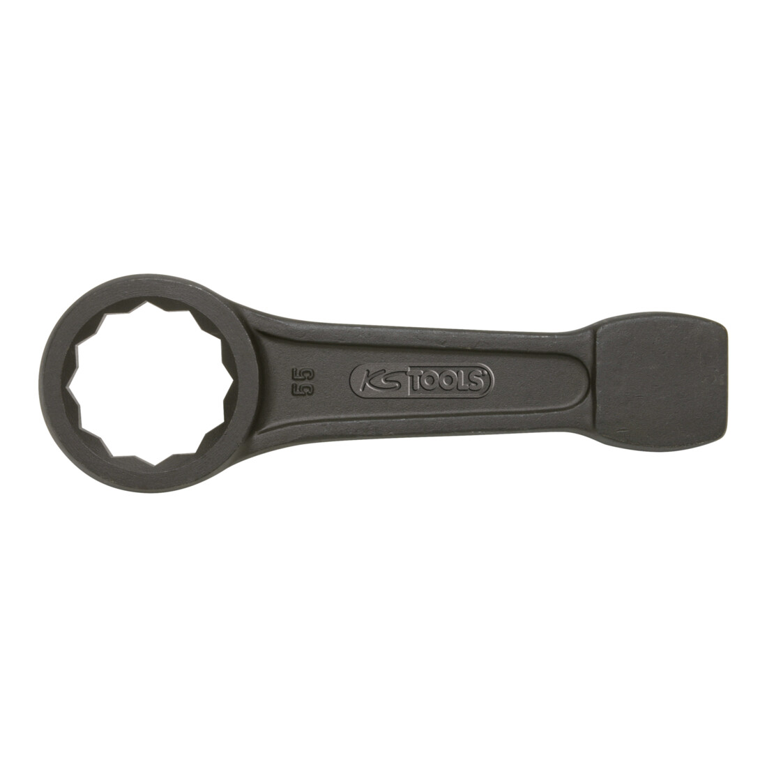 KS TOOLS Clé à boîte à frapper , 58 mm