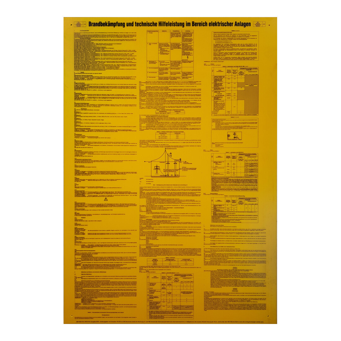 KS TOOLS Bouclier anti-incendie