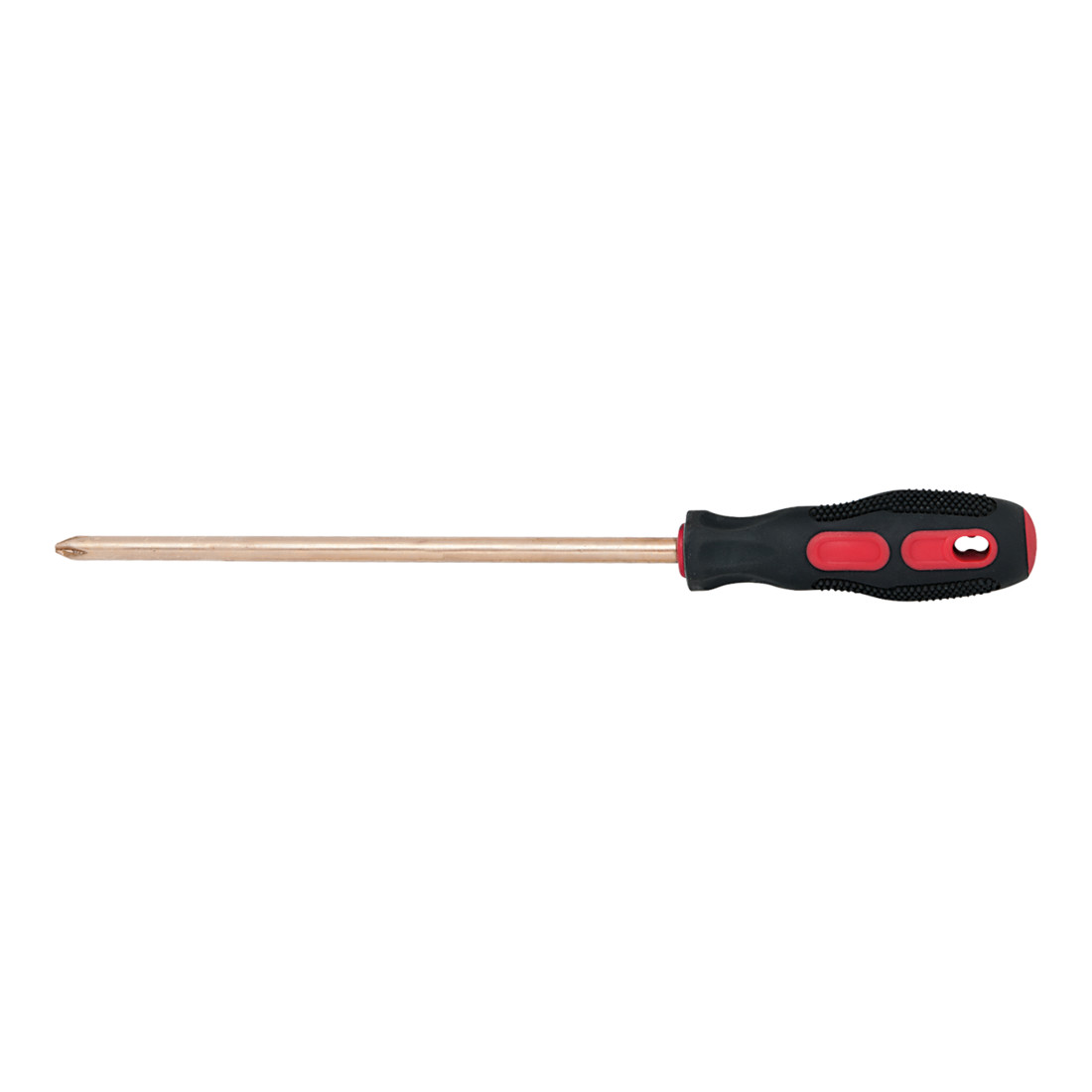 KS TOOLS BERYLLIUMplus Tournevis à empreinte cruciforme PH4, 450 mm