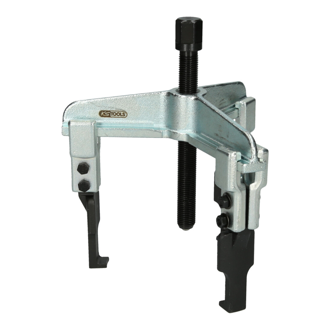 KS TOOLS Extracteur universel à 3 bras avec crochets extrêmement fins, 25-130mm
