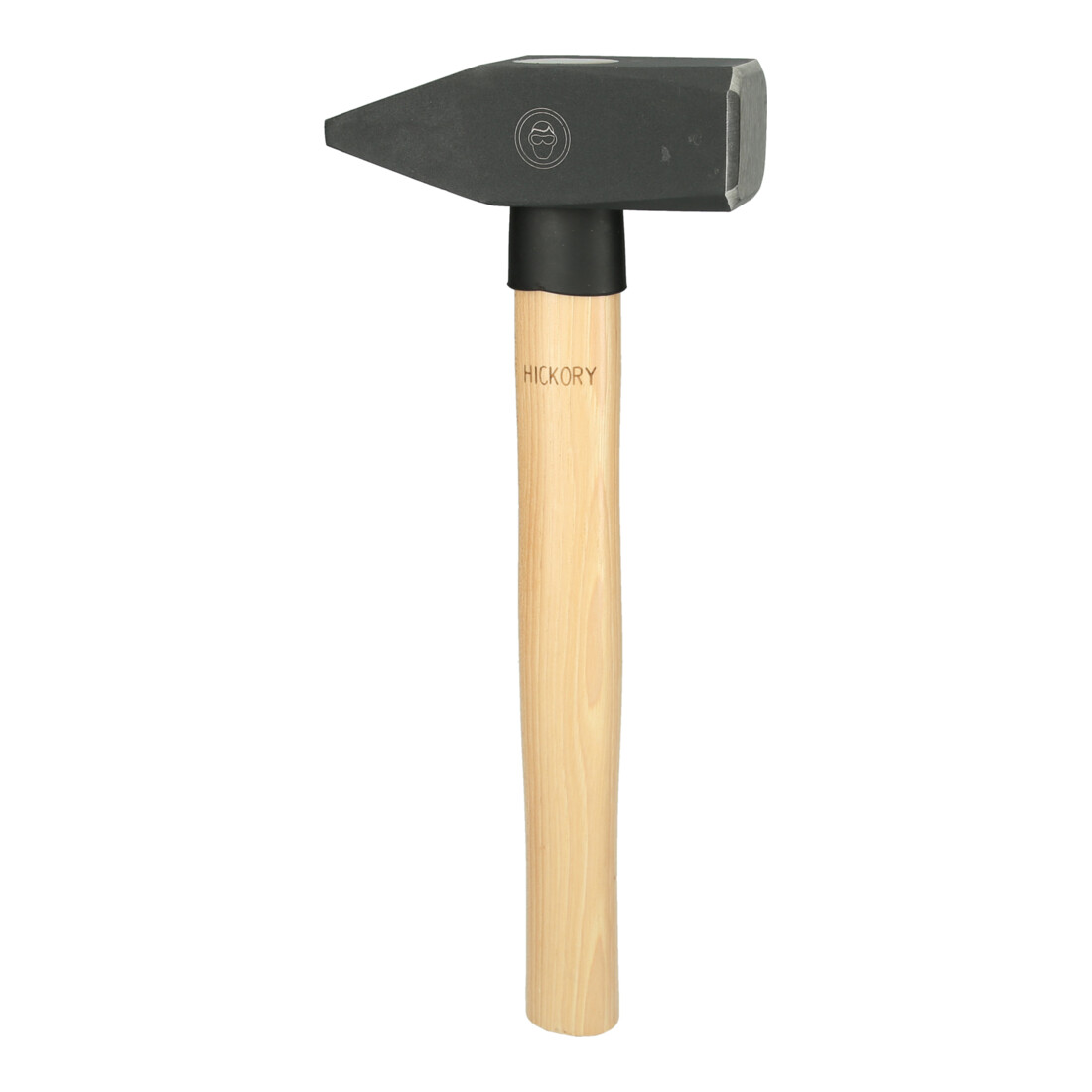 KS TOOLS Marteau d'ingénieur de avec manche en hickory, 2000g