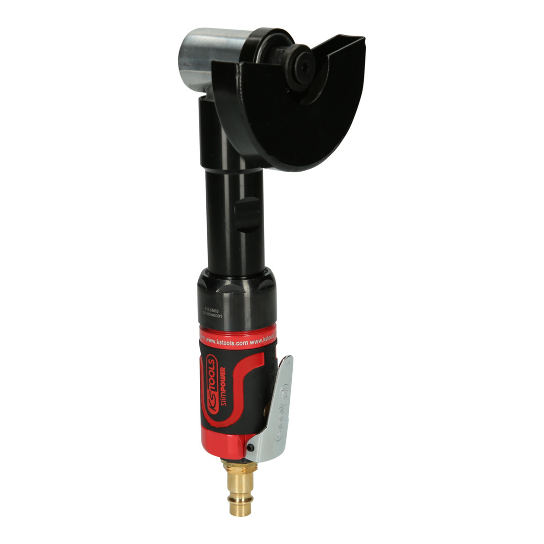 KS TOOLS 1/4' SlimPOWER mini machine à couper les barres d'air