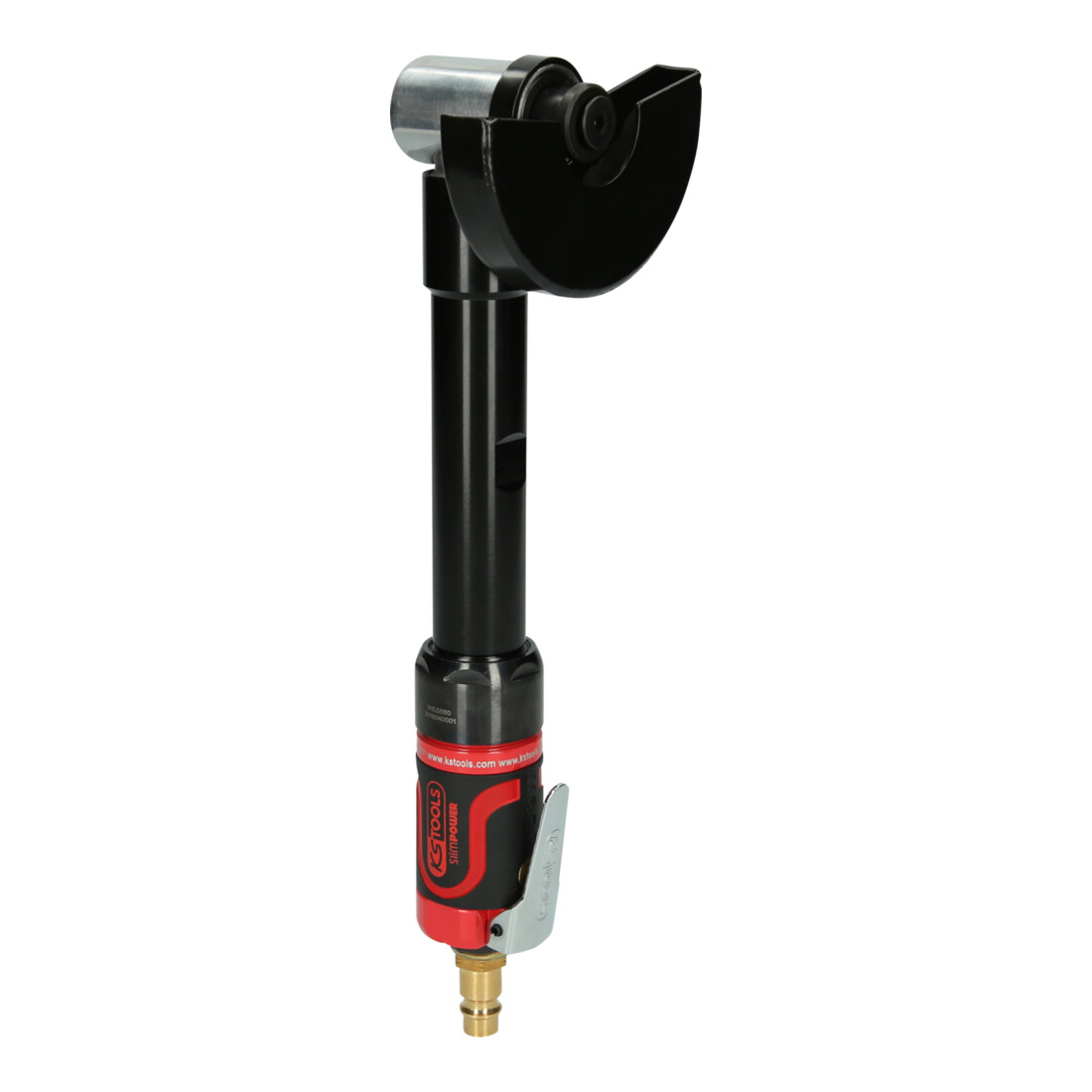 KS TOOLS 1/4' SlimPOWER mini machine à couper les barres d'air, longue