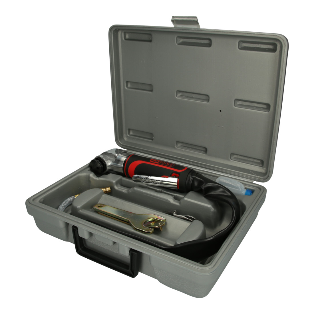 KS TOOLS set de couteaux oscillants à air comprimé, 6 pcs