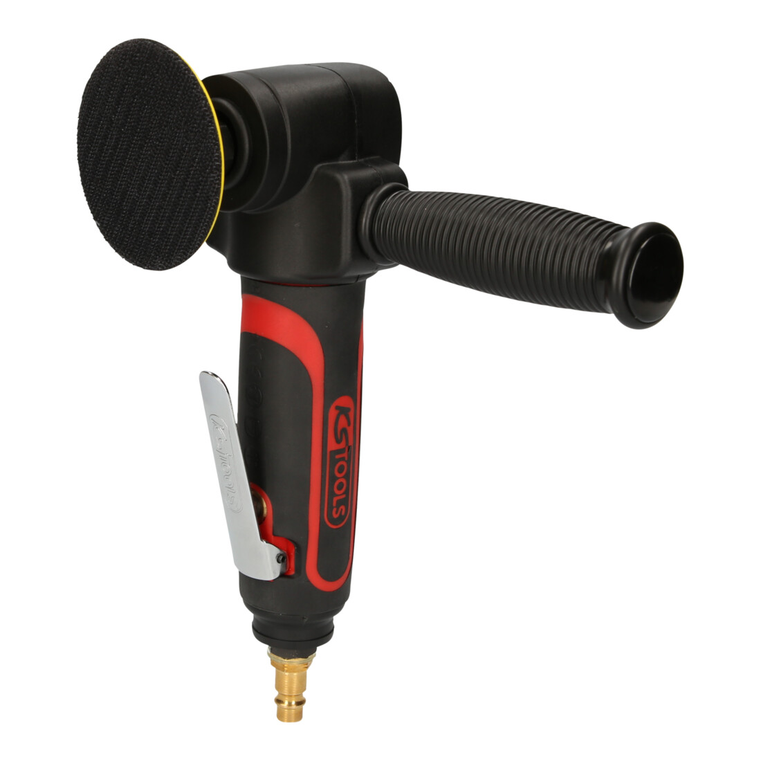 KS TOOLS Polisseuse à air comprimé 1/4', Ø 85 mm