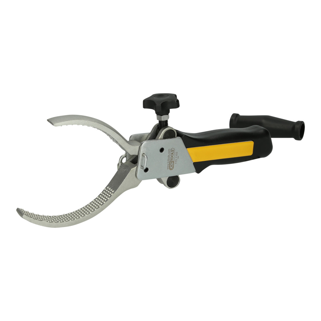 KS TOOLS pince de dégagement de tuyau Ø 45-120 mm