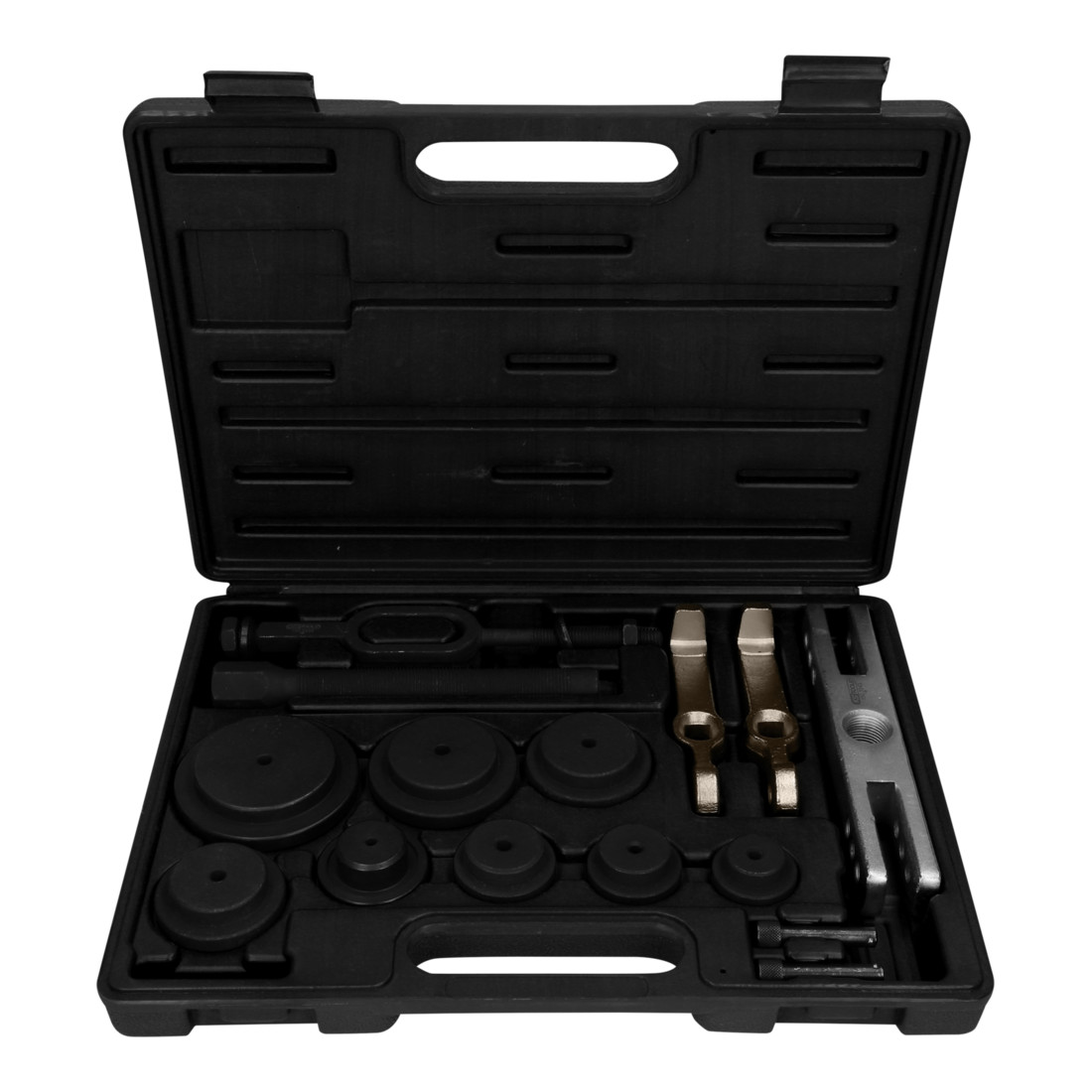 KS TOOLS Jeu d'extracteurs universels pour différentiel, 15 pcs.