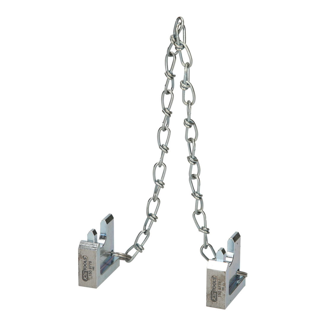 KS TOOLS Paire d'entretoises pour VAG