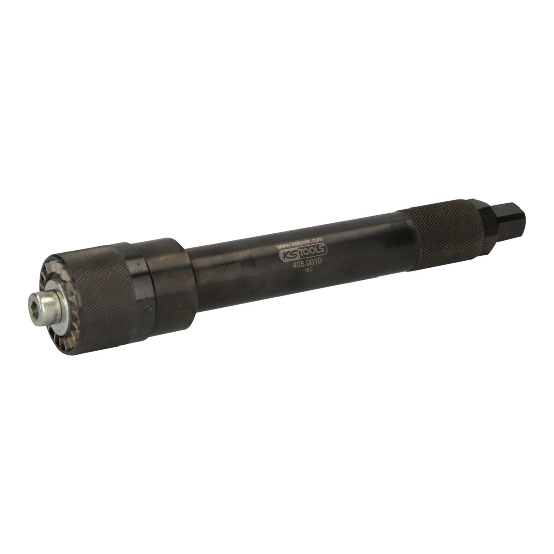 KS TOOLS Outil de nettoyage des sièges d'injecteurs , moteurs diesel Mercedes