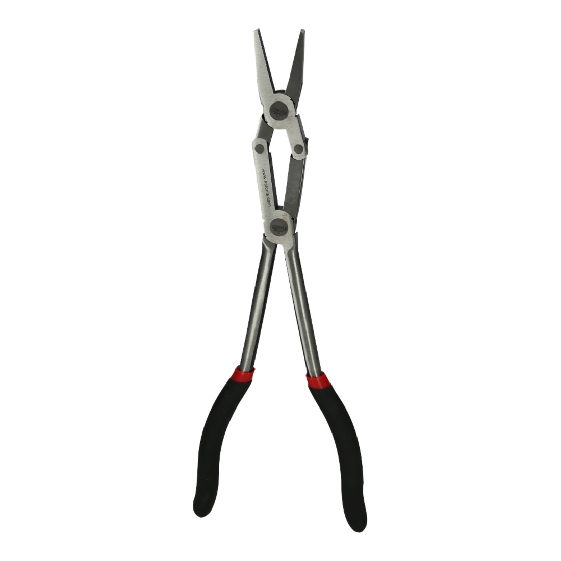 KS TOOLS Pince universelle à double articulation, XL, 300 mm