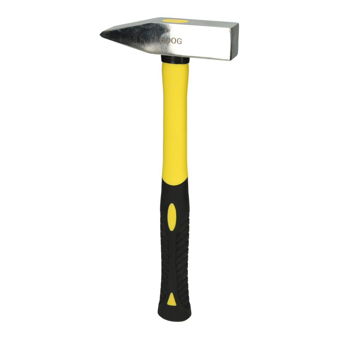 KS TOOLS INOX Marteau d'ingénieur avec manche en fibre de verre, 4000g