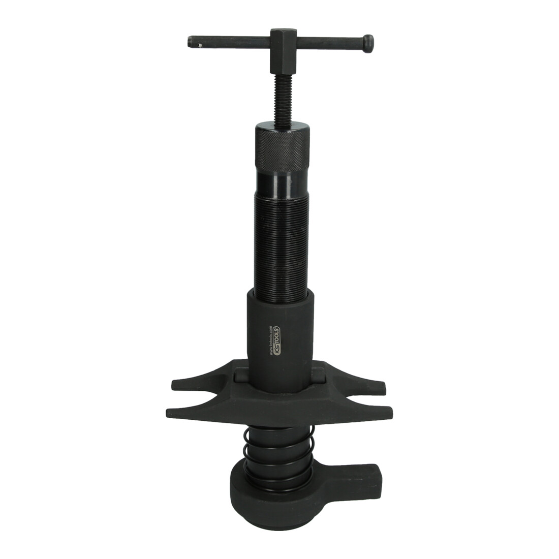 KS TOOLS Jeu d'extracteurs hydrauliques à rotule universelle, 2 pièces