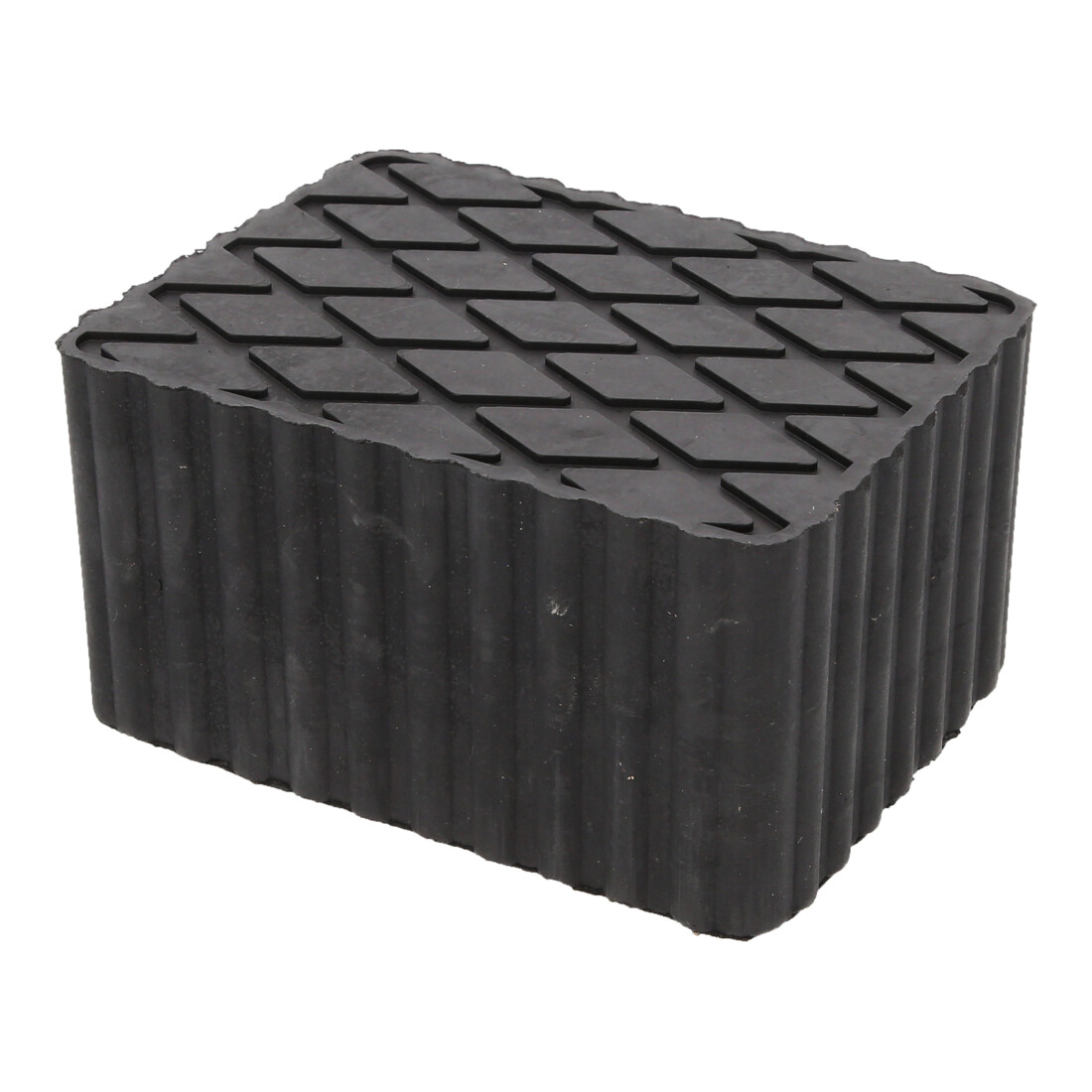 KS TOOLS Tapis en caoutchouc 10 pour ponts élévateurs 160 x 120 x 85 mm