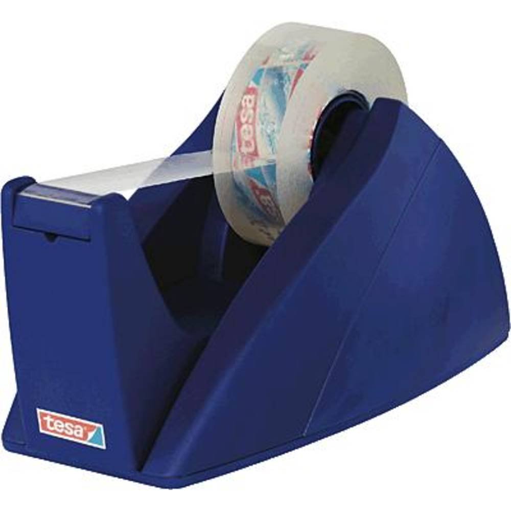 TEAC tesa Easy Cut Tischabroller leer 33m dunkelblau