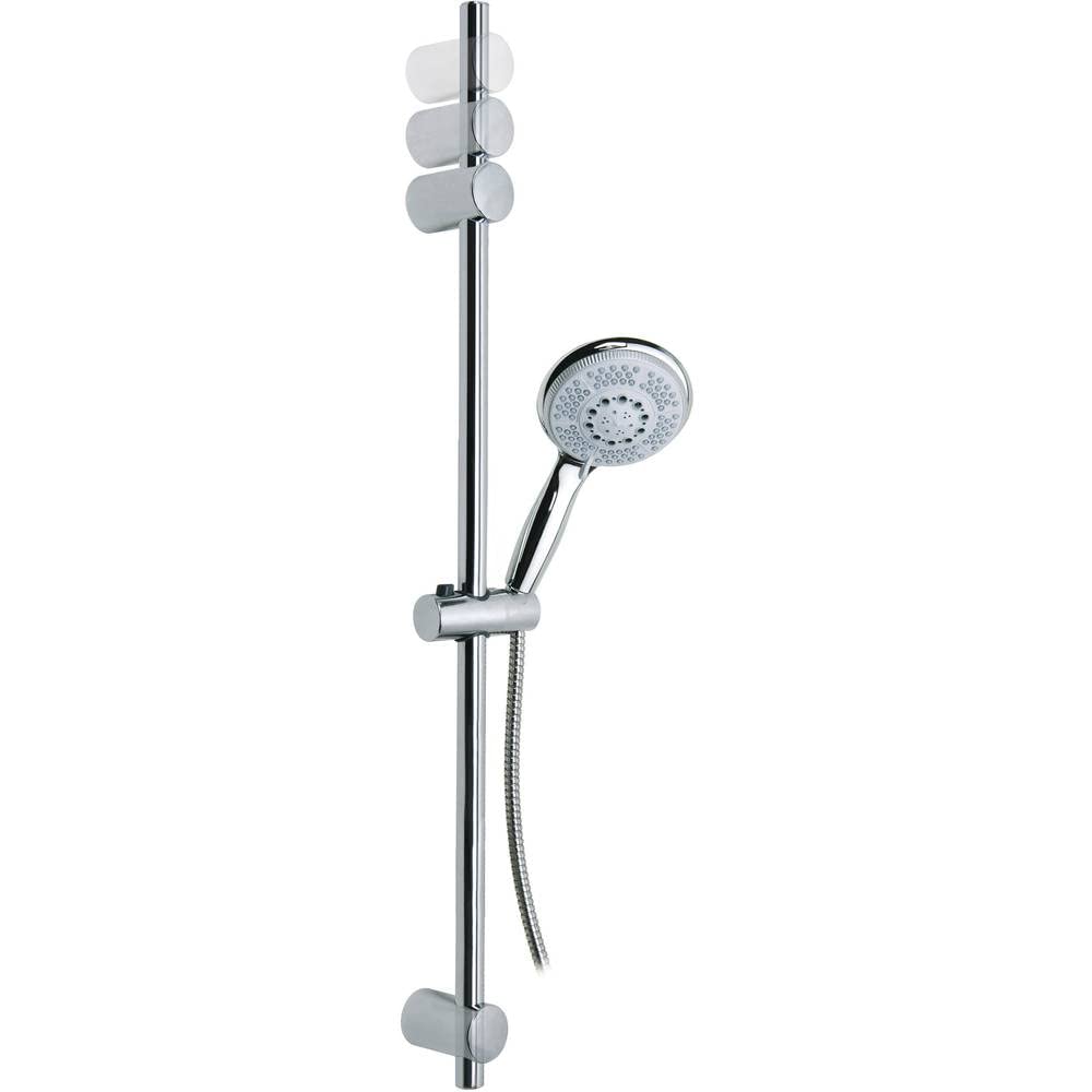 TEAC tesa SPAA Duschstange 90cm + Duschkopf