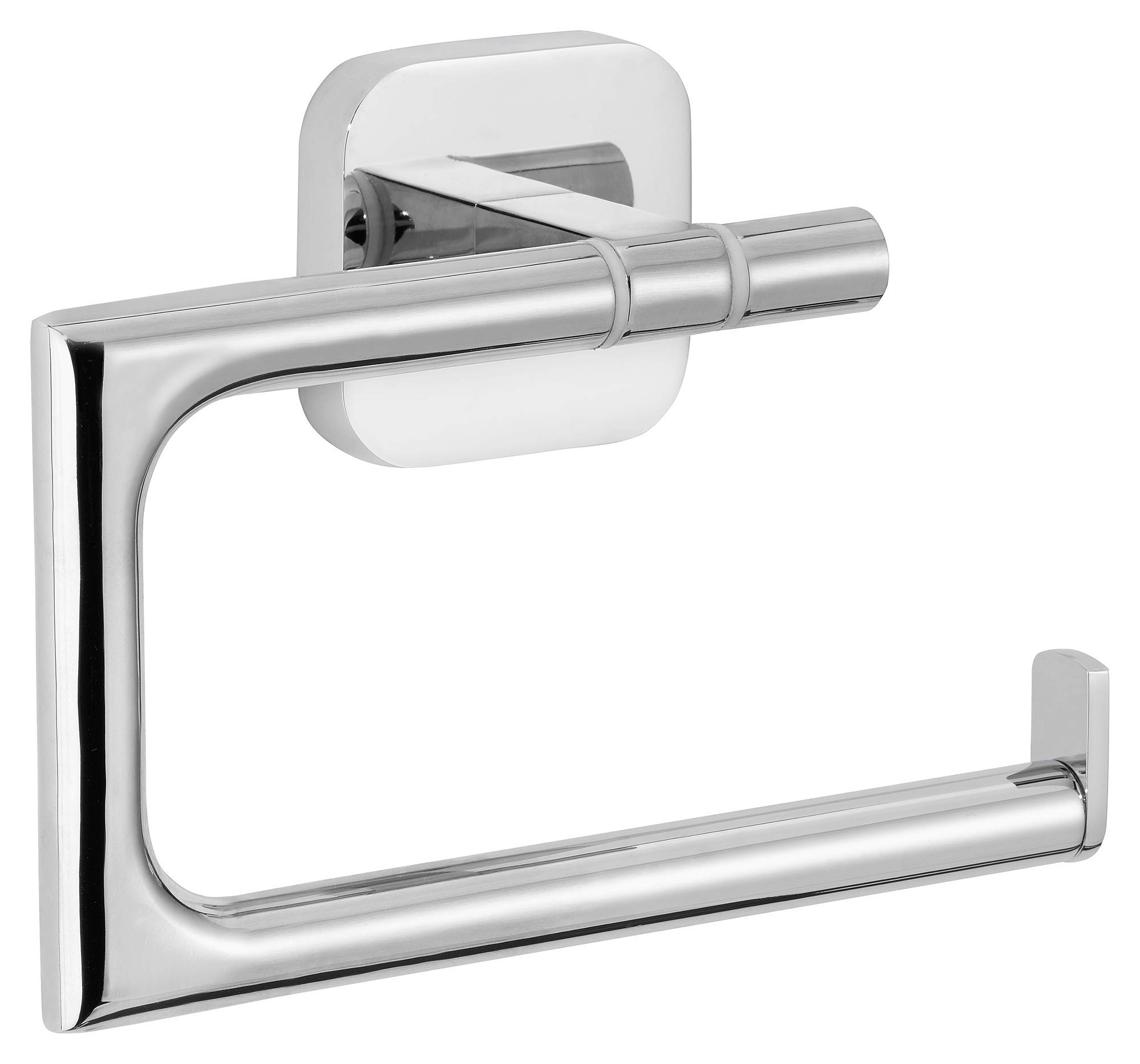 TEAC tesa Elegaant Toilettenrollenhalter inkl. Kleber o. Deckel