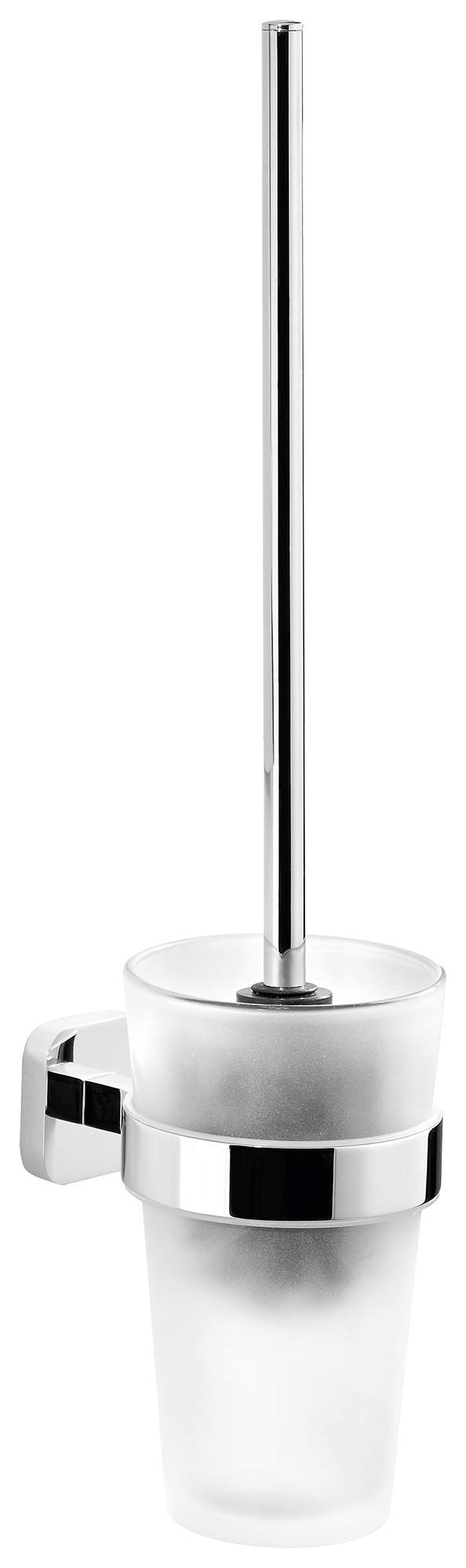 TEAC tesa Elegaant WC-Bürstengarnitur inkl. Kleber