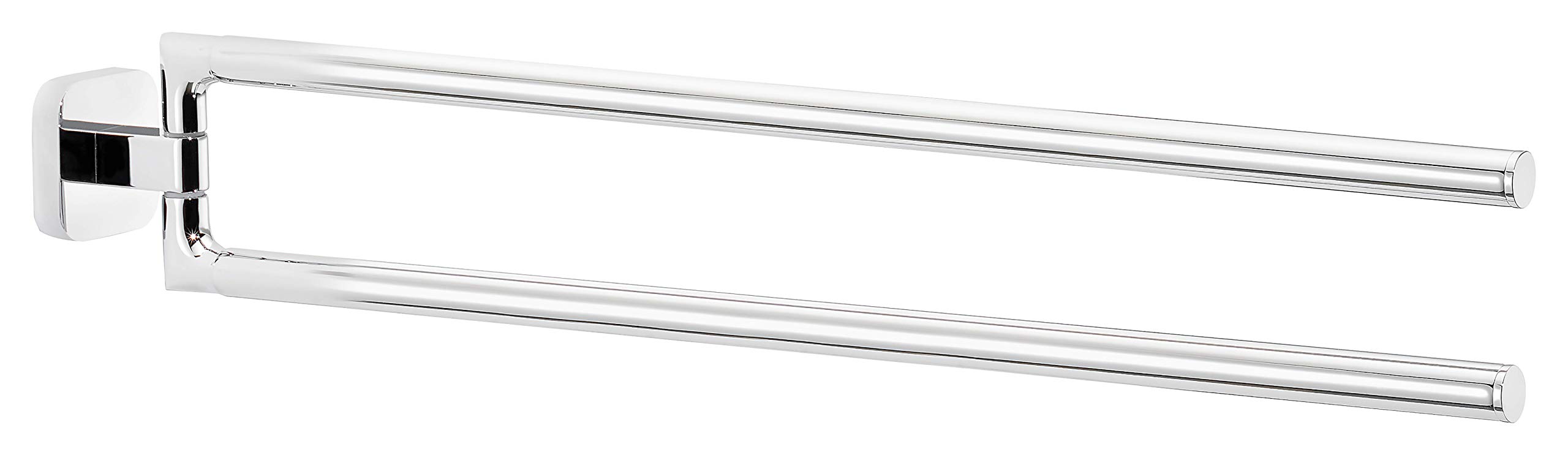 TEAC tesa Elegaant Handtuchhalter inkl. Kleber zweiarmig