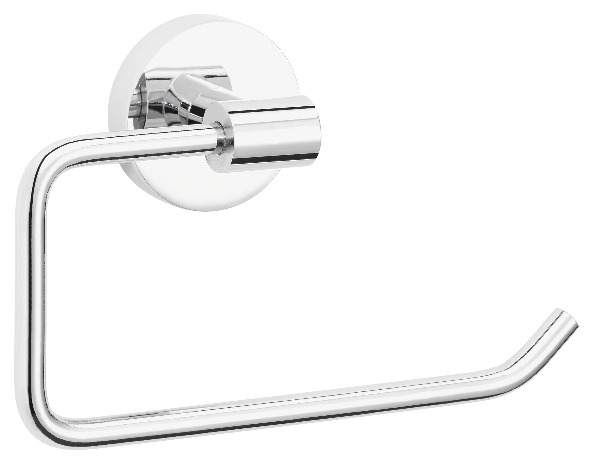 TEAC tesa Exxcellent Toilettenrollenhalter mit Kleber o. Deckel