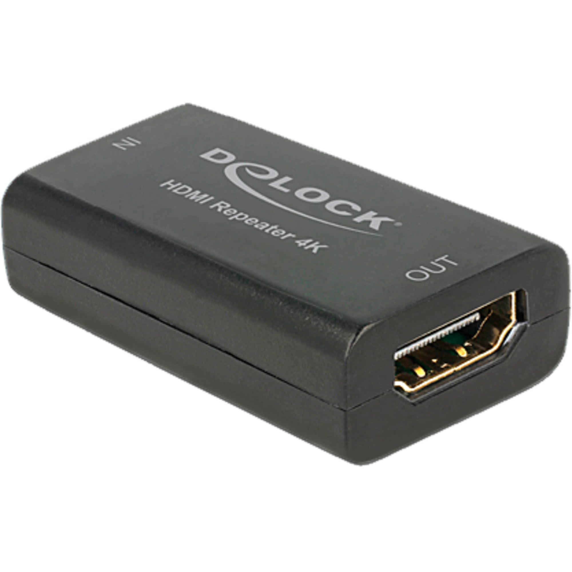 DeLock Adapter HDMI Repeater 4K bis 30m