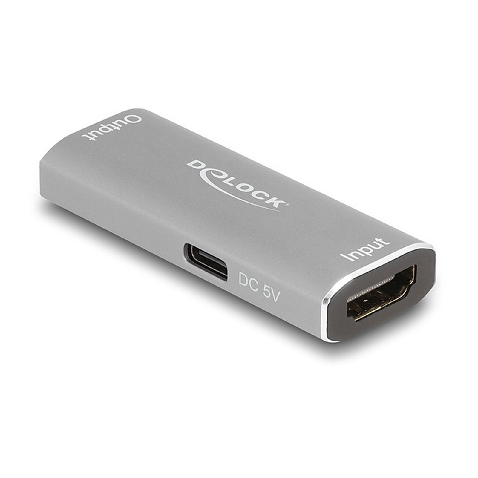 DeLock Répéteur amplificateur de signal HDMI 8K@60 Hz