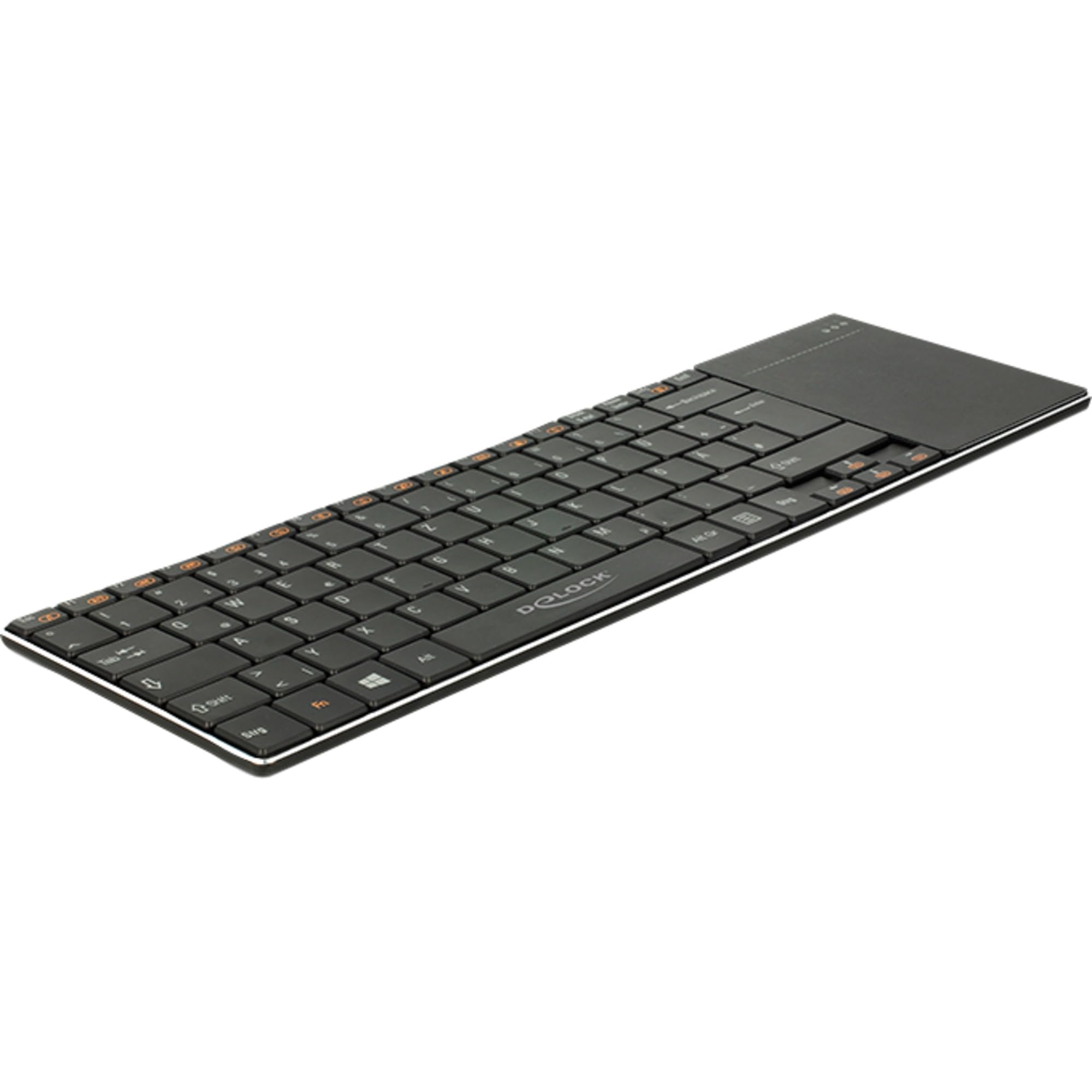 DeLock Funktastatur avec Touchpad