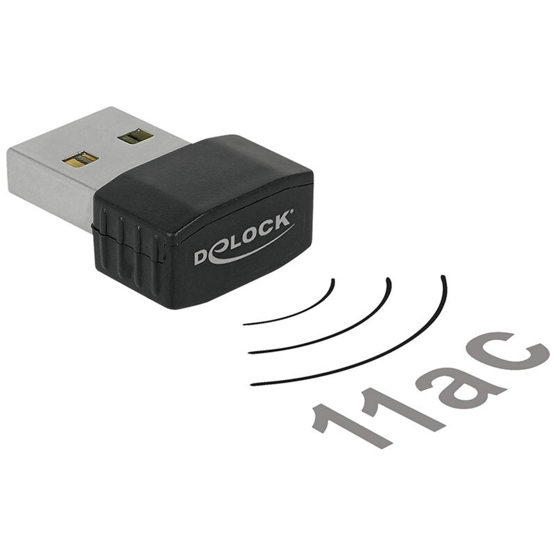 DeLock WLAN USB2.0 Stick Nano