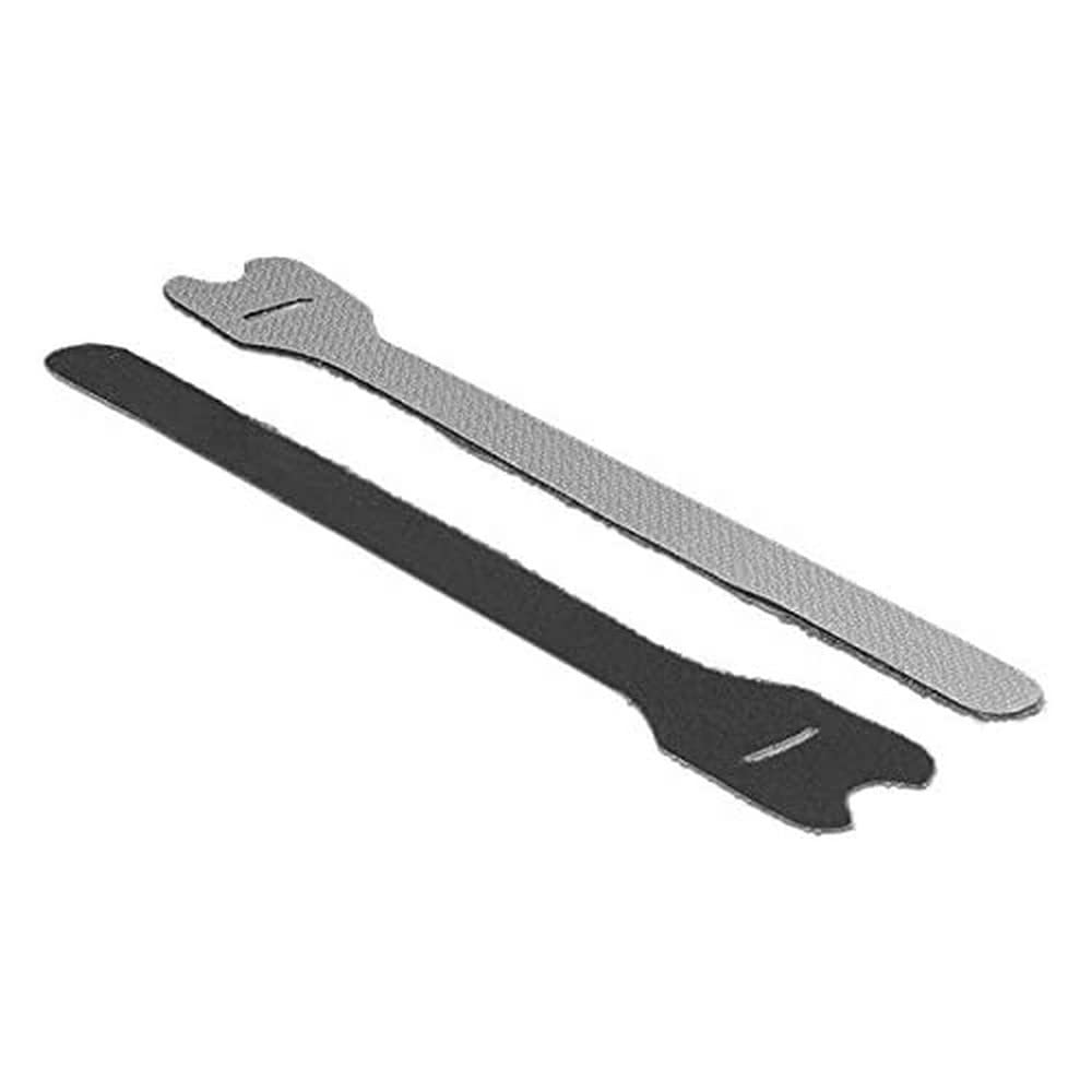 DeLock Klett-Kabelbinder 240mm x 13mm