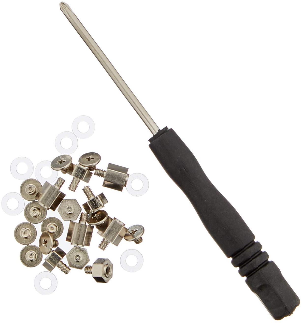 DeLock Kit de montage 31 pièces pour M.2 SSD / Module