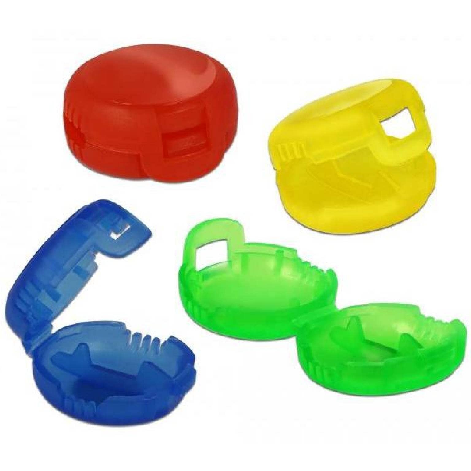 DeLock Jeu de clips de marqueur de câble