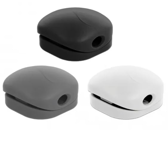DeLock Kabel Clip Set