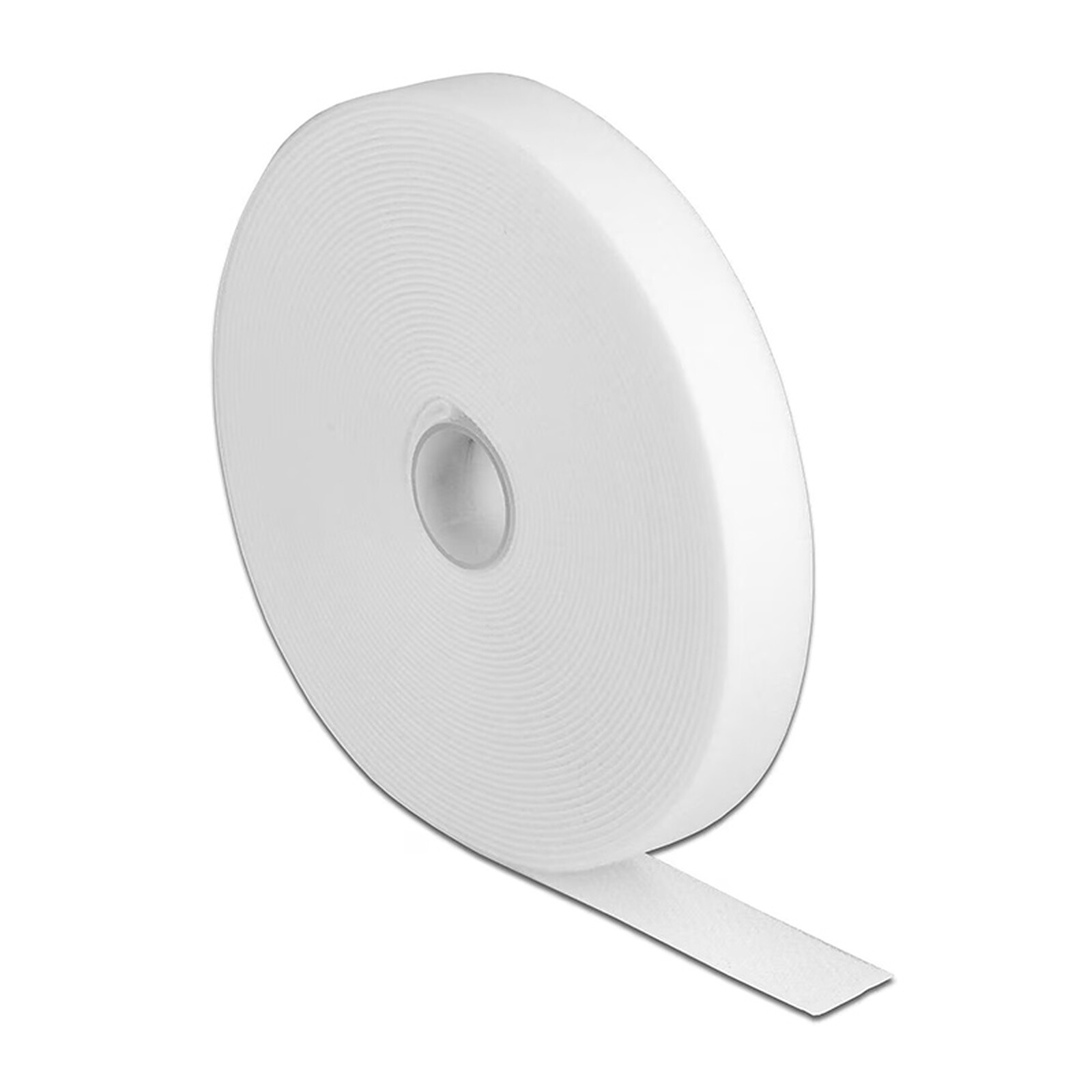 DeLock Bande Scratch blanc