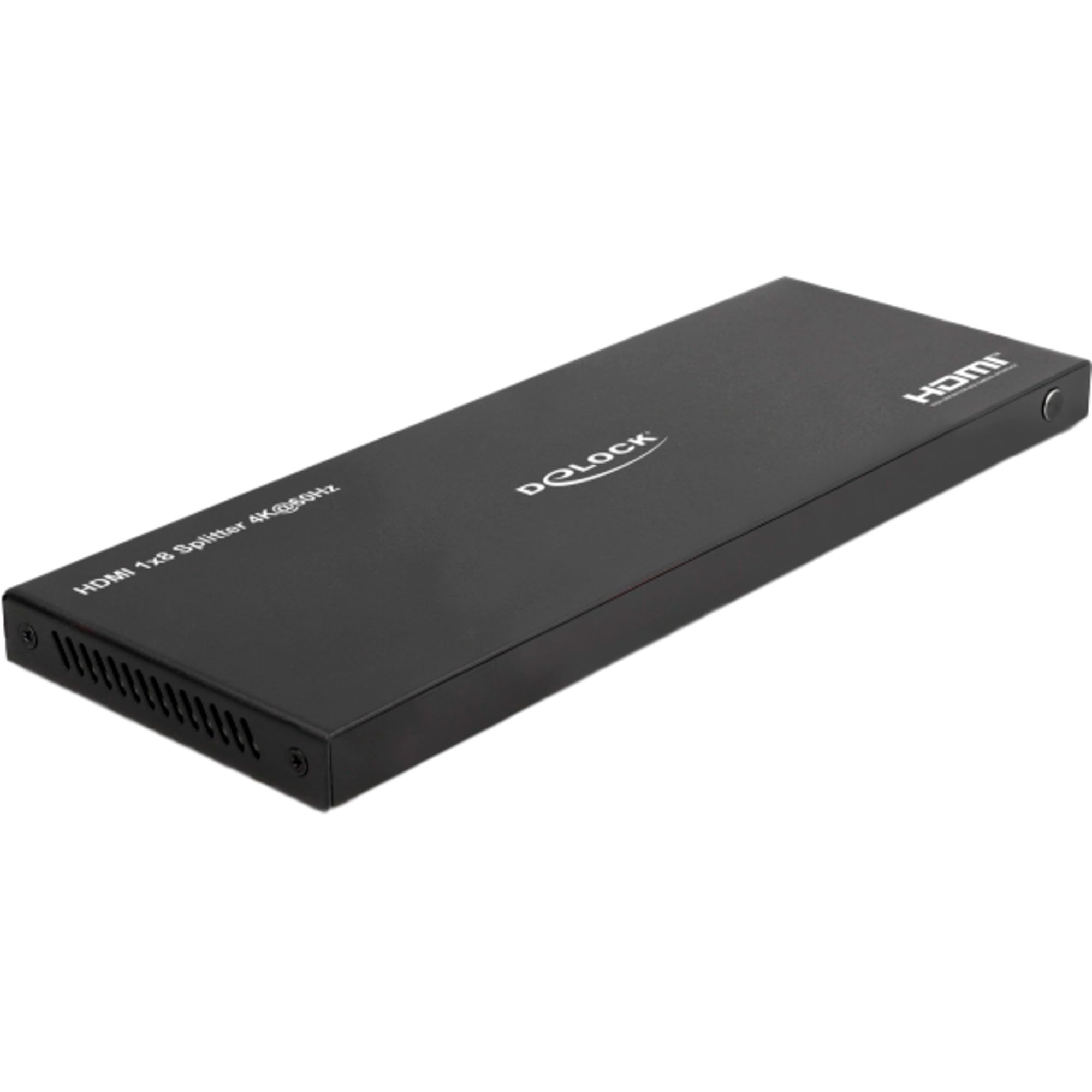 DeLock HMDI Splitter 1 x HDMI in à 8 x HDMI out 4K 60 Hz