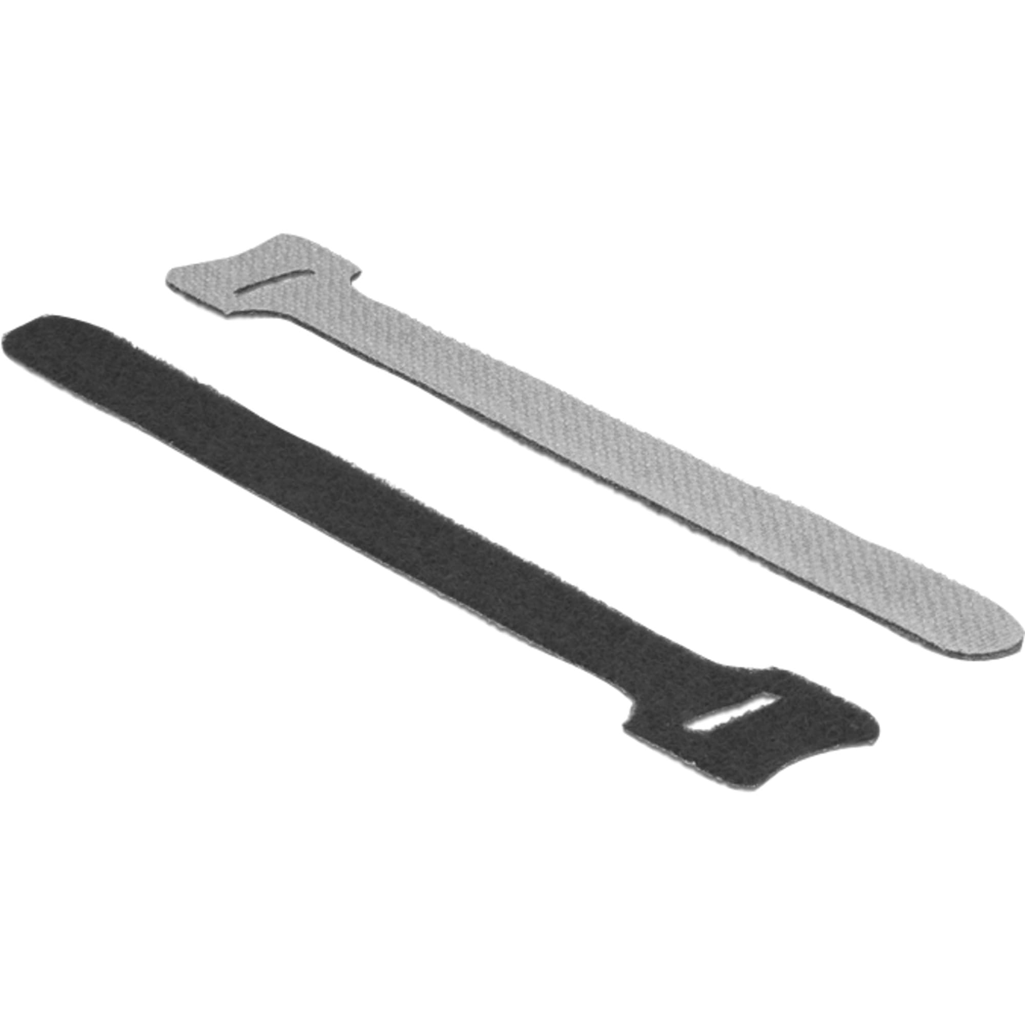 DeLock Klett-Kabelbinder 150mm x 12mm