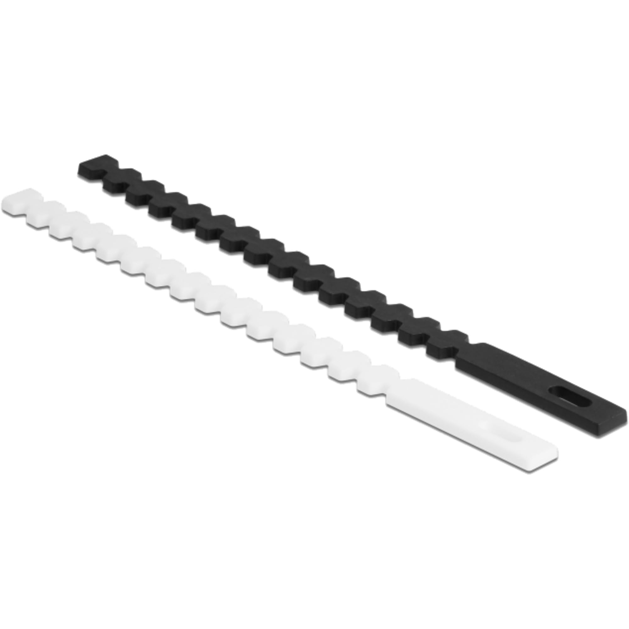 DeLock Kabelbinder flexibel