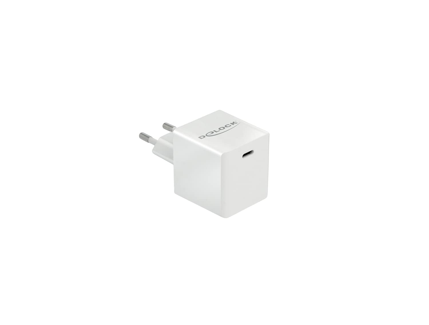 DeLock USB Ladegerät 1x USB-C PD 3.0 kompakt