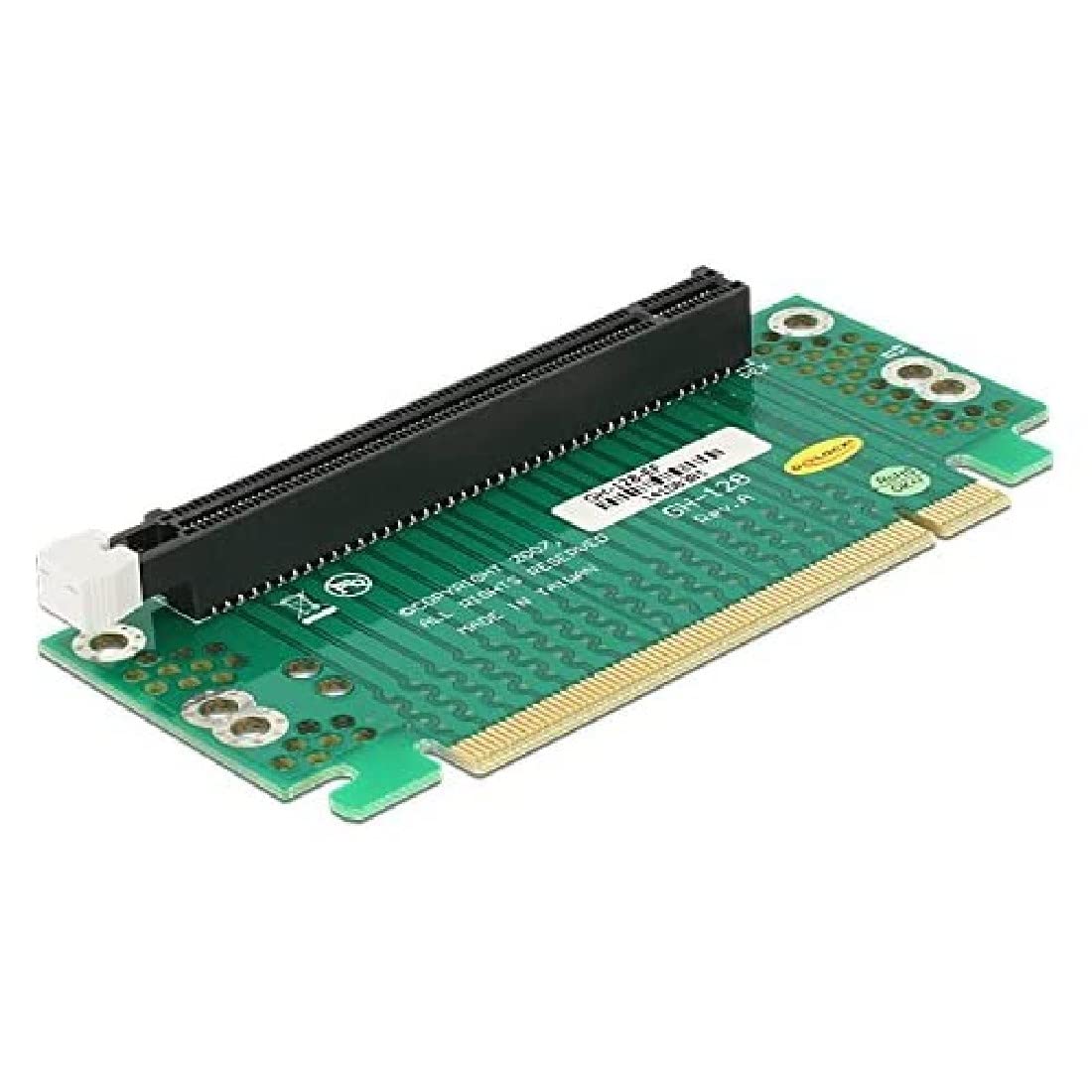 DeLock Riser Karte PCI Express x16 gewinkelt 90°