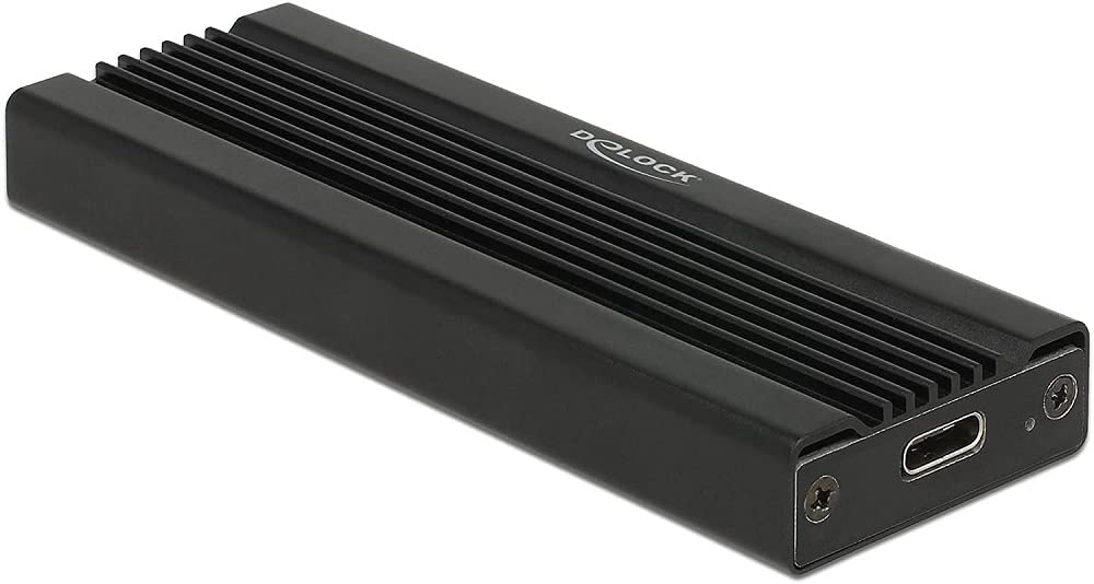 DeLock Externes Boitier pour M.2 NVMe PCIe SSD