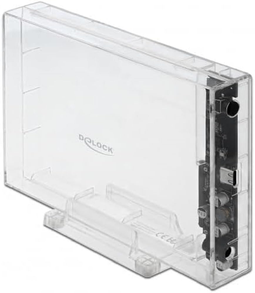 DeLock Externes Boitier pour 3.5