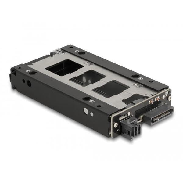 DeLock Modèle du produit : Cadre amovible 1x 3.5 pour 1x 2,5 U.2