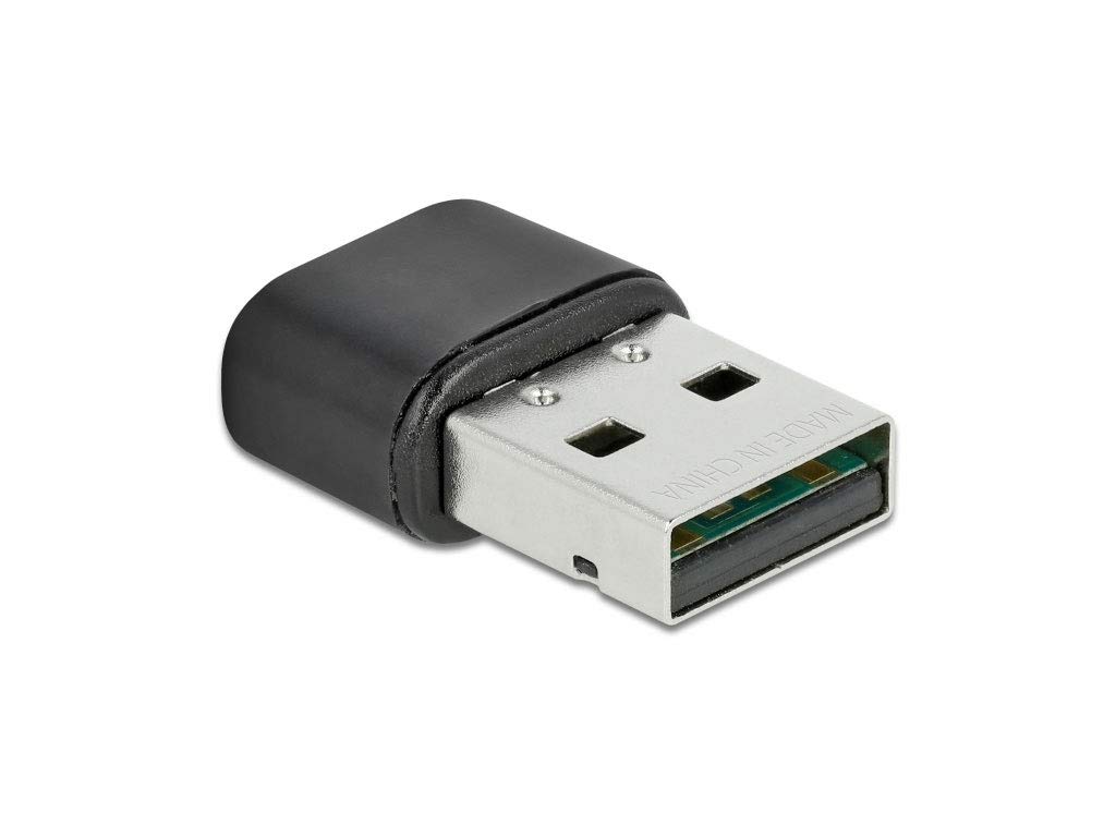 DeLock Bluetooth 4.2 et Dualband WLAN ac/a/b/g/n